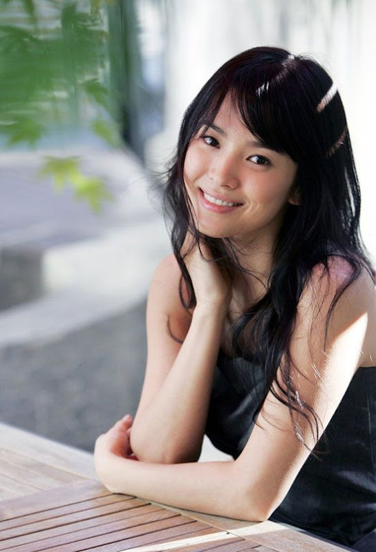 Beautiful Oriental Model- Song Hye Gyo