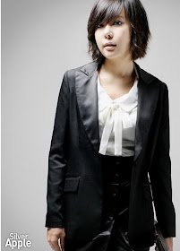 Cute Asian Fashion Women Hairstyle