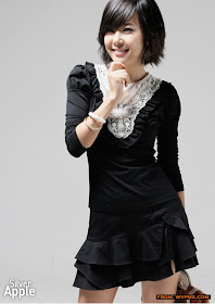 So Yoo Jin Sliver Apple Photos