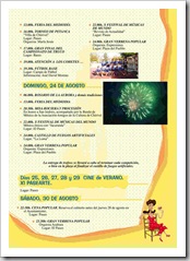 PROGRAMA FIESTAS CHIRIVEL 2-3