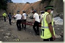 tragedia guatemala - Al menos seis muertos sepultados por toneladas de basura en Guatemala