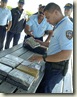 cargamentodrogas - Ocupan millonario cargamento procedente Rep. Dom.