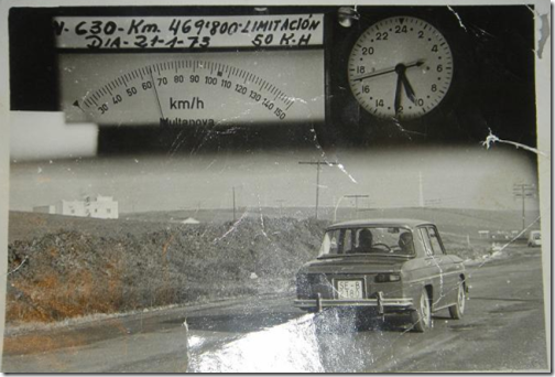 Foto de radar