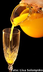 Zumo de naranja