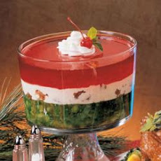 Lime Strawberry Surprise