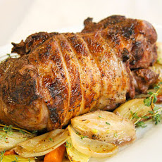 Roast Leg of Lamb