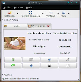GScrot
