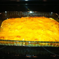 The Best Sour Cream Shredded Chicken Enchiladas