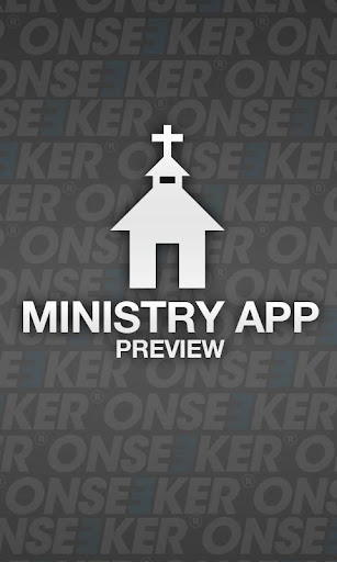 Ministry App Preview