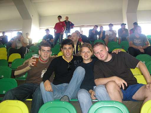 Zilina vs Trinec