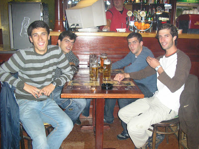 Jantar 2ª Feira