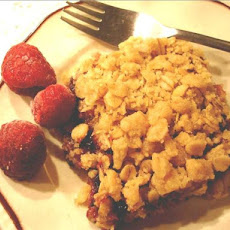 Raspberry Bars
