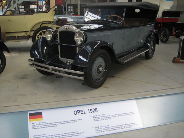 AutoWorld - Bruxelles