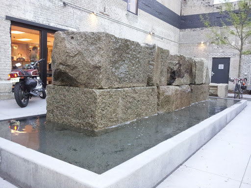 Icehouse Fountain