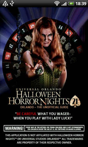 Orlando - HHN 21 Guide