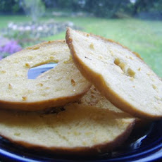 Seasoned Bagel Chips