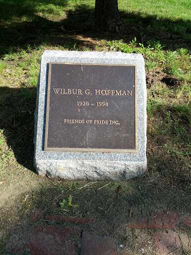 Wilbur G. Hoffman