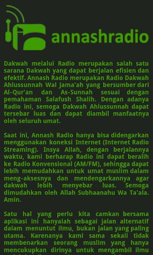 Annash Radio