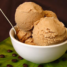 Vanilla Latte Ice Cream