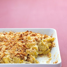 Yellow-Squash Casserole