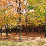 RIT Campus in Fall
