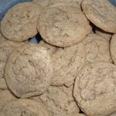 Chewy Cinnamon Cookies