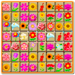 Flower Connect Onet New Apk