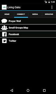 How to get Living Oaks Church patch 1.0 apk for laptop