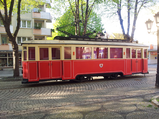 The Historic Tram