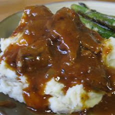 Gingersnap Goulash