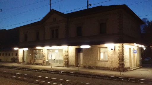 Bahnhof Frohnleiten