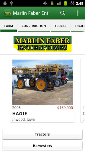 Marlin Faber Enterprises