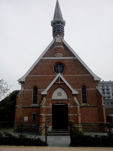 Kerk thv Esplanade, De Panne