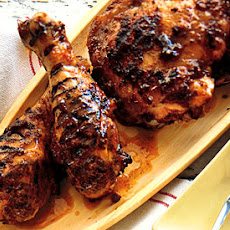 Spicy Chipotle Grilled Chicken