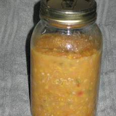 Sweetly Spicy Barbecue Sauce