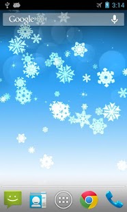 How to download Snowflake Pro Live Wallpaper 1.0.1 mod apk for android