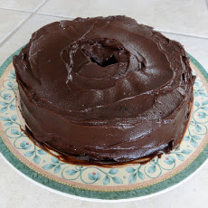 Devil's Food Cake
