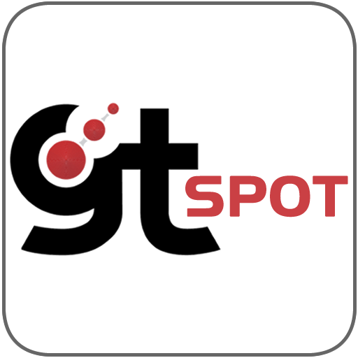 GTSpot LOGO-APP點子