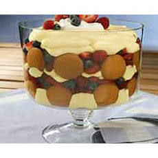 Quick Lemon-Berry Trifle