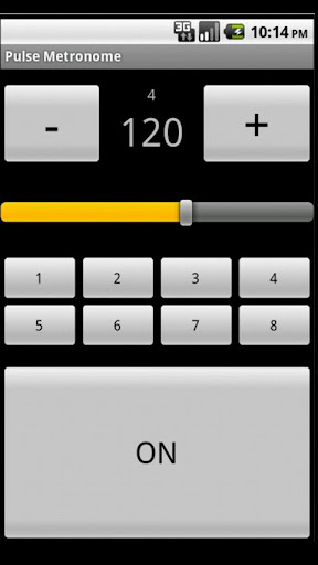 Pulse Metronome