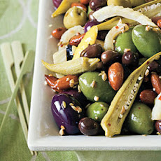 Warm Olive Sauté