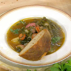 Emeril's Kicked Up Kale Soup