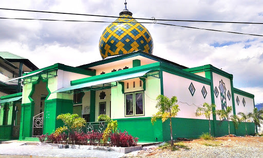 Masjid Ukhuwah Muhammadiyah