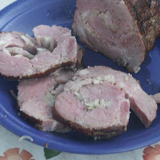 Spiessbraten, Idar-Oberstein Style