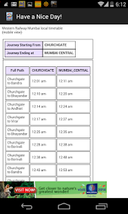 How to install Mumbai Local Trains Time Table 1.2 unlimited apk for pc