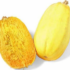 Spaghetti-squash Spaghetti