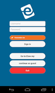 How to get eLaw Malaysia 2.0.0 unlimited apk for laptop