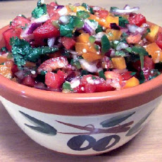 Salsa Cruda