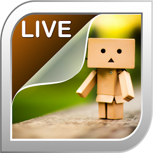 Danbo Live Wallpaper.apk 2.0