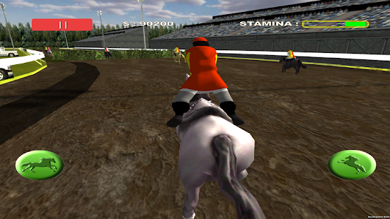 How to download Horse Racing 3D 4 mod apk for bluestacks